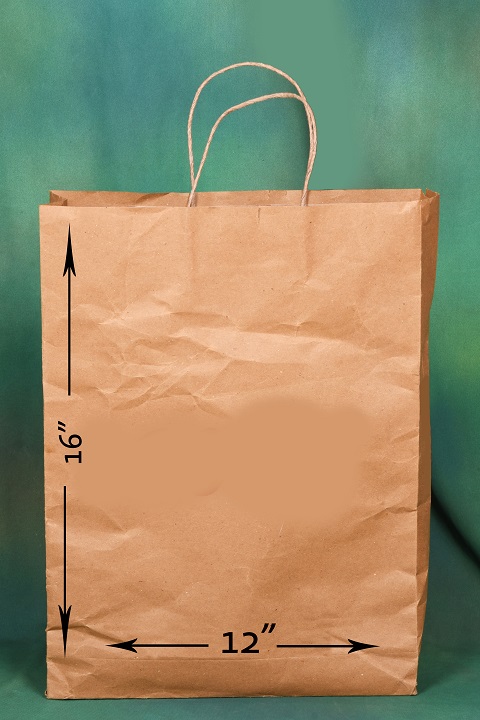 Paper Bag | Paper Products | Tissa Paper Products